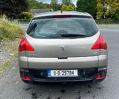 Peugeot 3008 2011 Diesel Low Millage - Image 4/6