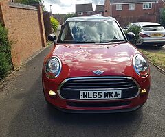 2016 MINI COOPER TURBO DIESEL✅ 5DR ULEZ FREE✅ 12 MOT✅ 57K✅ HPI CLEAR✅ X2 KEYS✅ VERY VERY CLEAN CAR✅