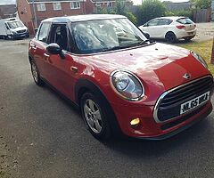 2016 MINI COOPER TURBO DIESEL✅ 5DR ULEZ FREE✅ 12 MOT✅ 57K✅ HPI CLEAR✅ X2 KEYS✅ VERY VERY CLEAN CAR✅
