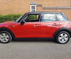 2016 MINI COOPER TURBO DIESEL✅ 5DR ULEZ FREE✅ 12 MOT✅ 57K✅ HPI CLEAR✅ X2 KEYS✅ VERY VERY CLEAN CAR✅ - Image 6/10