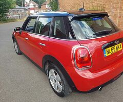2016 MINI COOPER TURBO DIESEL✅ 5DR ULEZ FREE✅ 12 MOT✅ 57K✅ HPI CLEAR✅ X2 KEYS✅ VERY VERY CLEAN CAR✅ - Image 7/10