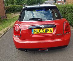 2016 MINI COOPER TURBO DIESEL✅ 5DR ULEZ FREE✅ 12 MOT✅ 57K✅ HPI CLEAR✅ X2 KEYS✅ VERY VERY CLEAN CAR✅ - Image 8/10