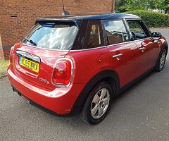 2016 MINI COOPER TURBO DIESEL✅ 5DR ULEZ FREE✅ 12 MOT✅ 57K✅ HPI CLEAR✅ X2 KEYS✅ VERY VERY CLEAN CAR✅ - Image 9/10