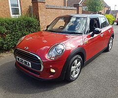 2016 MINI COOPER TURBO DIESEL✅ 5DR ULEZ FREE✅ 12 MOT✅ 57K✅ HPI CLEAR✅ X2 KEYS✅ VERY VERY CLEAN CAR✅ - Image 10/10