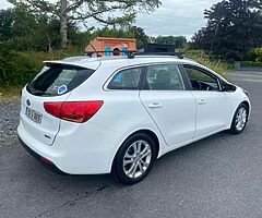 Kia Ceed 2015 Estate Diesel Nct&Tax - Image 4/7