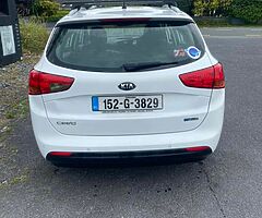 Kia Ceed 2015 Estate Diesel Nct&Tax - Image 5/7