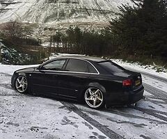 Audi B7⚫️