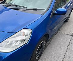 2010 Renault Clio