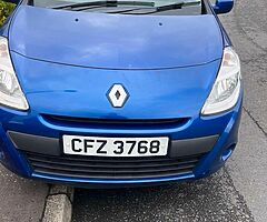 2010 Renault Clio