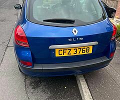 2010 Renault Clio - Image 5/9