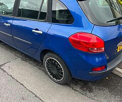 2010 Renault Clio - Image 8/9