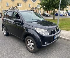 Daihatsu Terios 2007 1.5 Petrol Low Millage