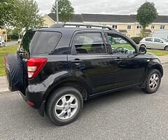 Daihatsu Terios 2007 1.5 Petrol Low Millage - Image 5/8