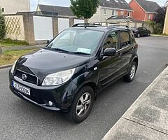 Daihatsu Terios 2007 1.5 Petrol Low Millage - Image 7/8