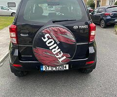 Daihatsu Terios 2007 1.5 Petrol Low Millage - Image 8/8