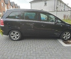 7 seater Opel zafria - Image 4/8