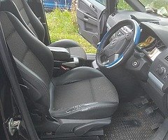 7 seater Opel zafria - Image 5/8