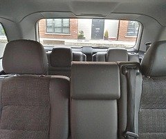 7 seater Opel zafria - Image 6/8