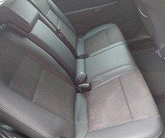 7 seater Opel zafria - Image 7/8