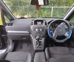 7 seater Opel zafria - Image 8/8