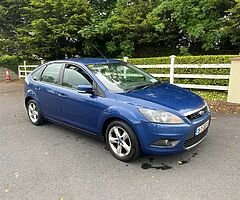 Ford Focus 2009 1.6 Diesel