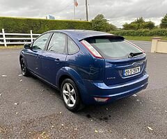 Ford Focus 2009 1.6 Diesel