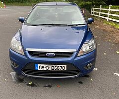 Ford Focus 2009 1.6 Diesel - Image 4/6