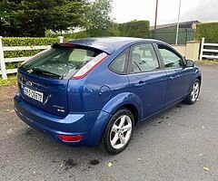 Ford Focus 2009 1.6 Diesel - Image 6/6