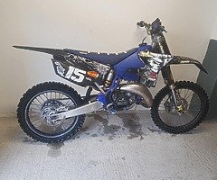 Yz 125 07 loads extras