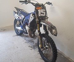 Yz 125 07 loads extras