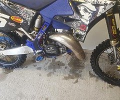 Yz 125 07 loads extras