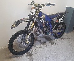 Yz 125 07 loads extras - Image 5/7