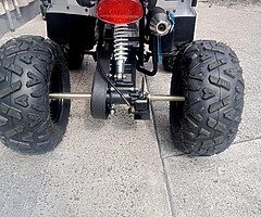 New 125 cc quad - Image 3/5