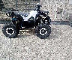 New 125 cc quad - Image 5/5