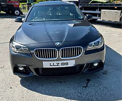2015 BMW 535d