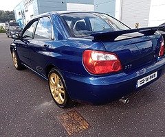 Subaru impreza 1.6
