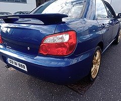 Subaru impreza 1.6
