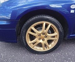 Subaru impreza 1.6 - Image 5/9