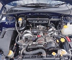 Subaru impreza 1.6 - Image 6/9