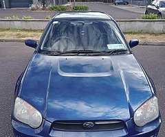 Subaru impreza 1.6 - Image 7/9