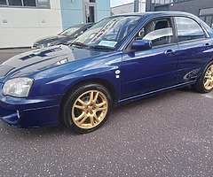 Subaru impreza 1.6 - Image 9/9