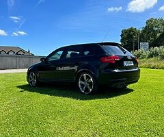 2011 Audi A3 Sline black edition low mileage very high spec - Image 4/10