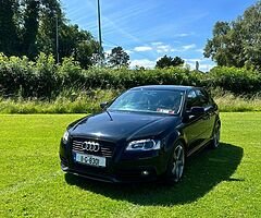 2011 Audi A3 Sline black edition low mileage very high spec - Image 5/10