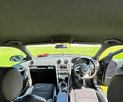 2011 Audi A3 Sline black edition low mileage very high spec - Image 6/10