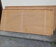 10  8x4 hard chipboard