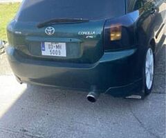 E12 corolla - Image 9/9