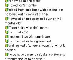 142 mk7 golf - Image 9/10