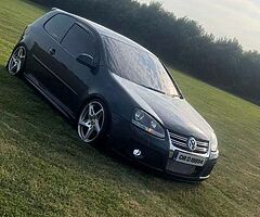 MK5 Golf 3DR (Read Desc)