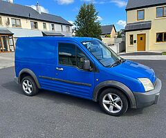2006 Ford Transit Connect 1.8TDCI New Doe January 20,23