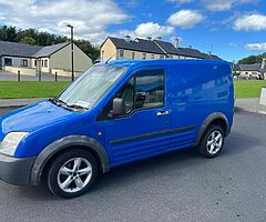 2006 Ford Transit Connect 1.8TDCI New Doe January 20,23